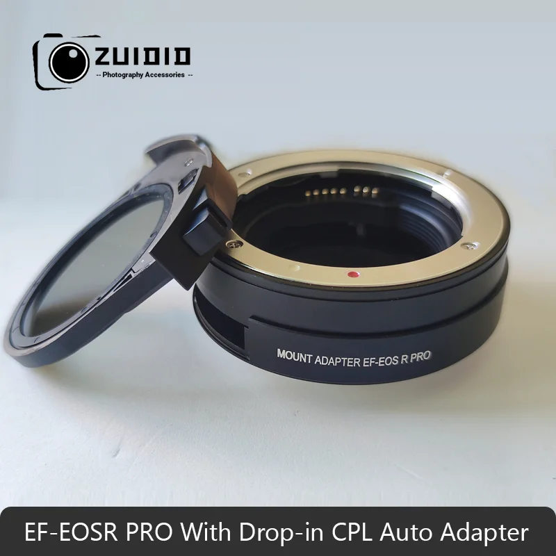 New EF-EOSR Pro Mou…