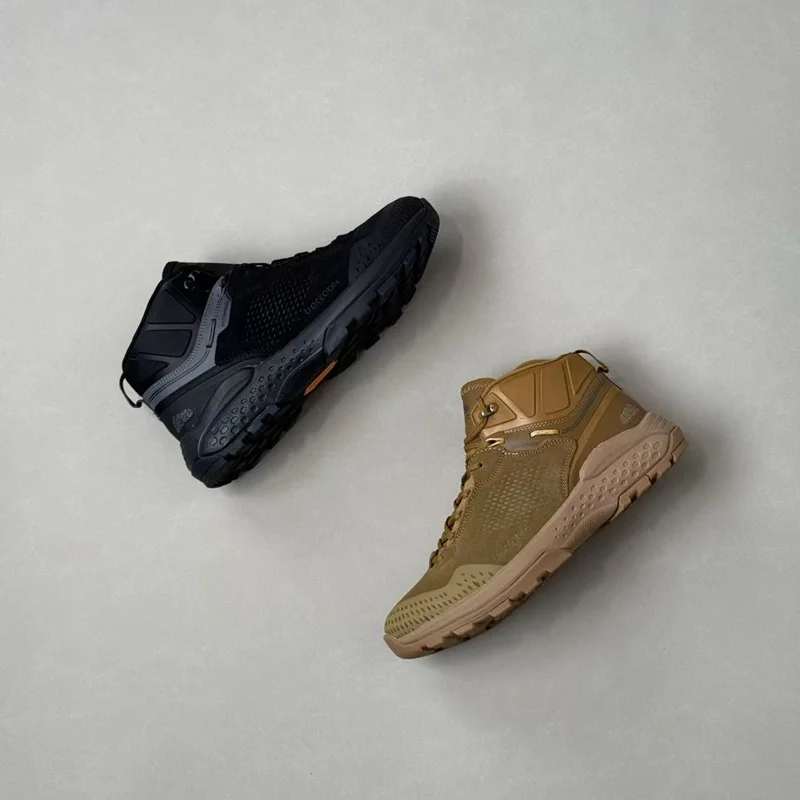 

Оригинальная брендовая дизайнерская ветрозащитная пескозащитная защитная обувь, мужская обувь для альпинизма, уличная походная обувь