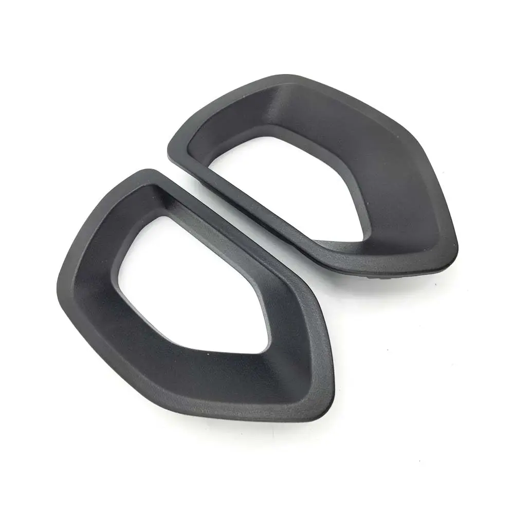 

2 шт. правая и левая верхняя вставка впускной панели решетки для Dodge Charger SRT 2015-19