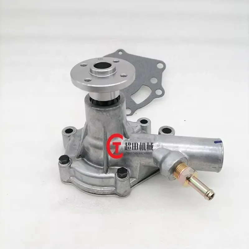 Bomba de Agua para Motor Diésel 30H45-00200 MM409301 MM409302, Bomba de Agua para Motor K4N K4F K4M-HDF