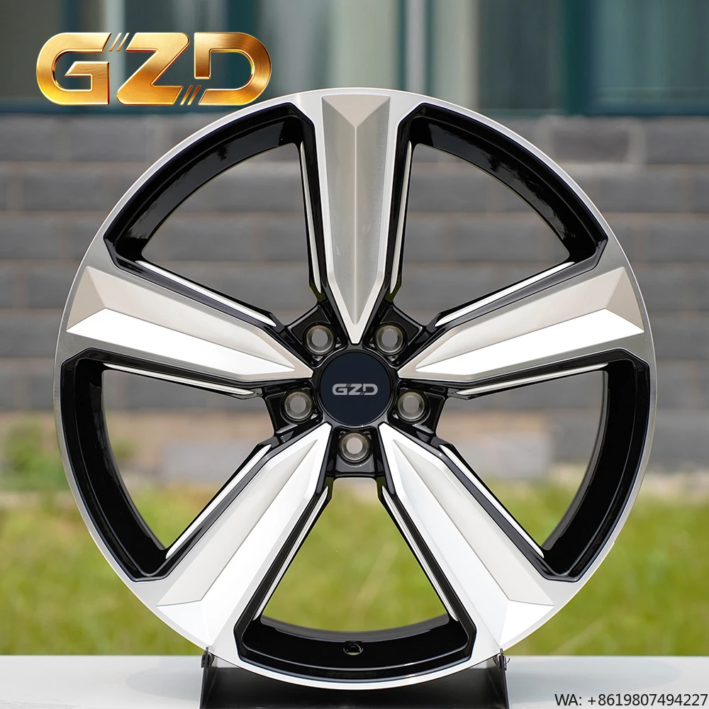 

GZD 18 Inch 5x114.3 Lightweight Rims High Quality off Road Rims Pickup & Suv Wheels Hot Selling Passenger Car Wheels