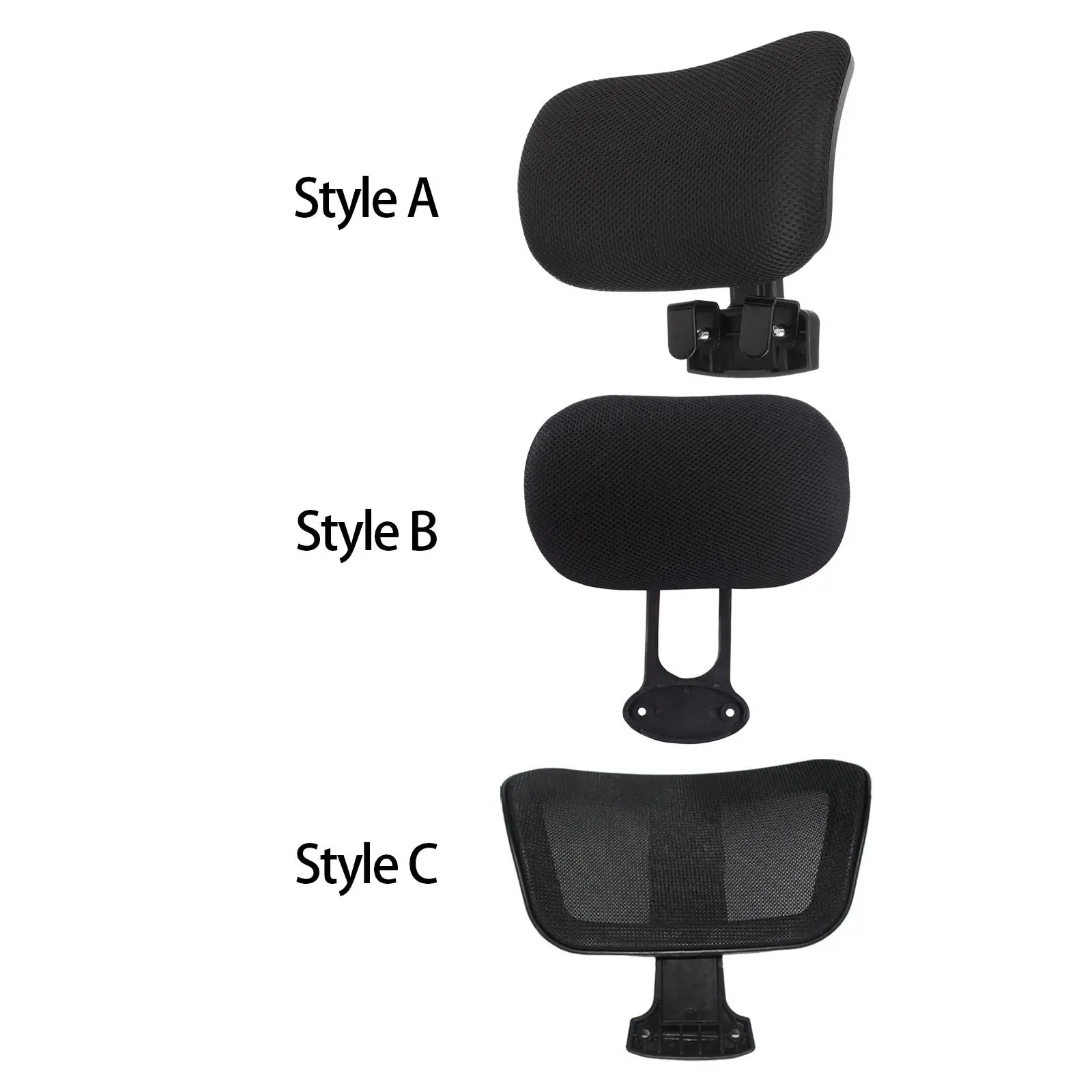 

Office Chair Headrest Durable Attachment Chairs Accessories Head Support for Home Rest Furniture Lifting Chair Any Desk Chair