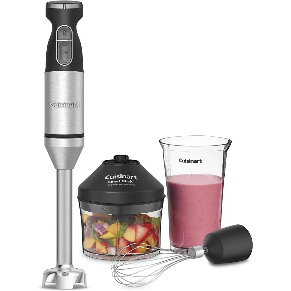 

CSB-179 Smart Stick Variable Speed Hand Blender, Stainless Steel