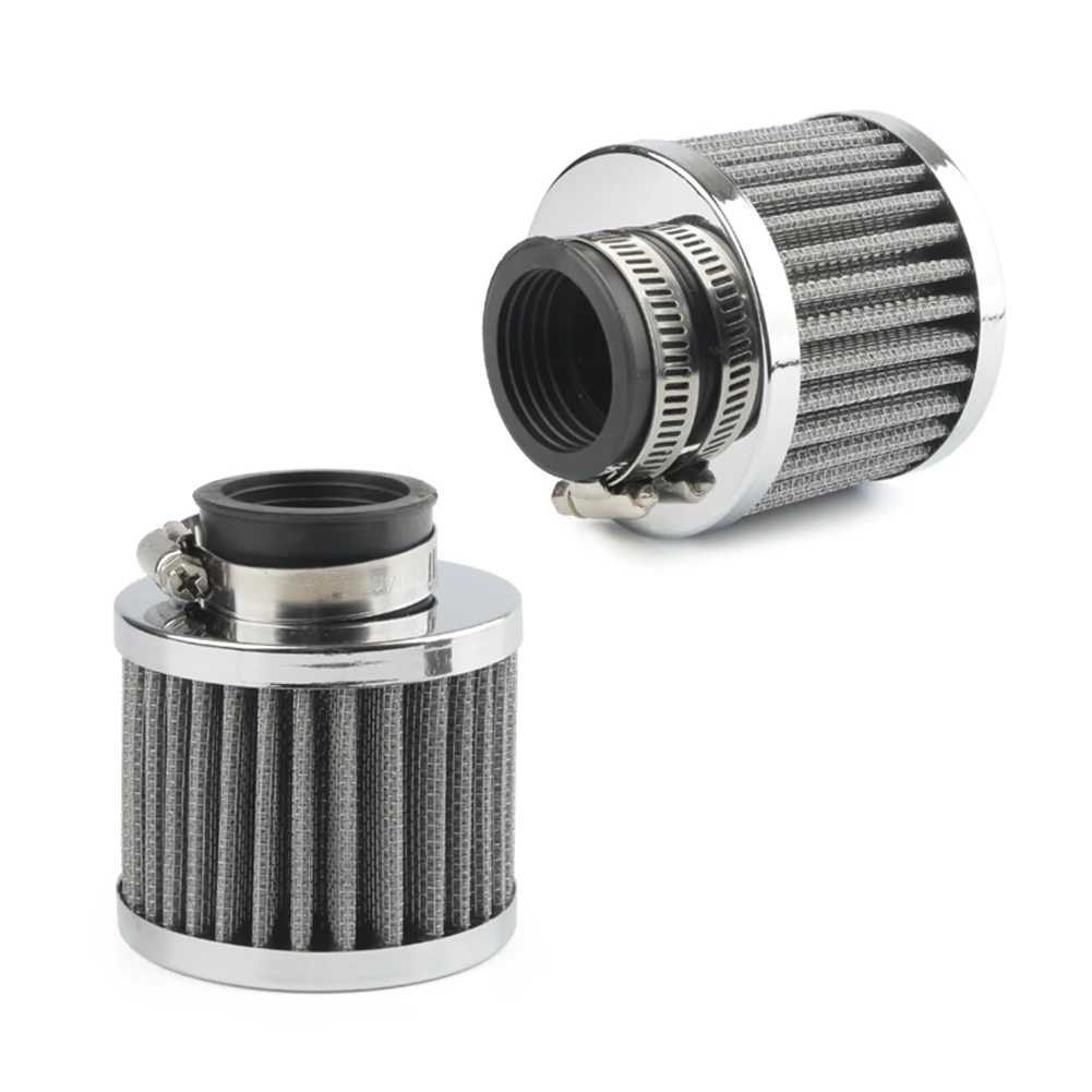 

For Honda Civic Integra EK EG DC Compatible Black Racing Oil Catch Can Breather Tank With AN10 Fittings