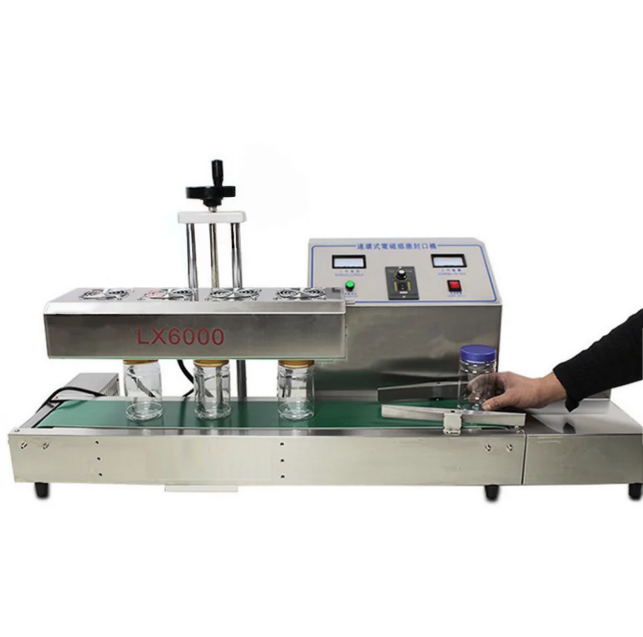 

JYD, горячая Распродажа, заводская цена, индукционный герметизатор для бутылок, машина для запечатывания крышек/герметизатор для крышек бутылок из алюминиевой фольги