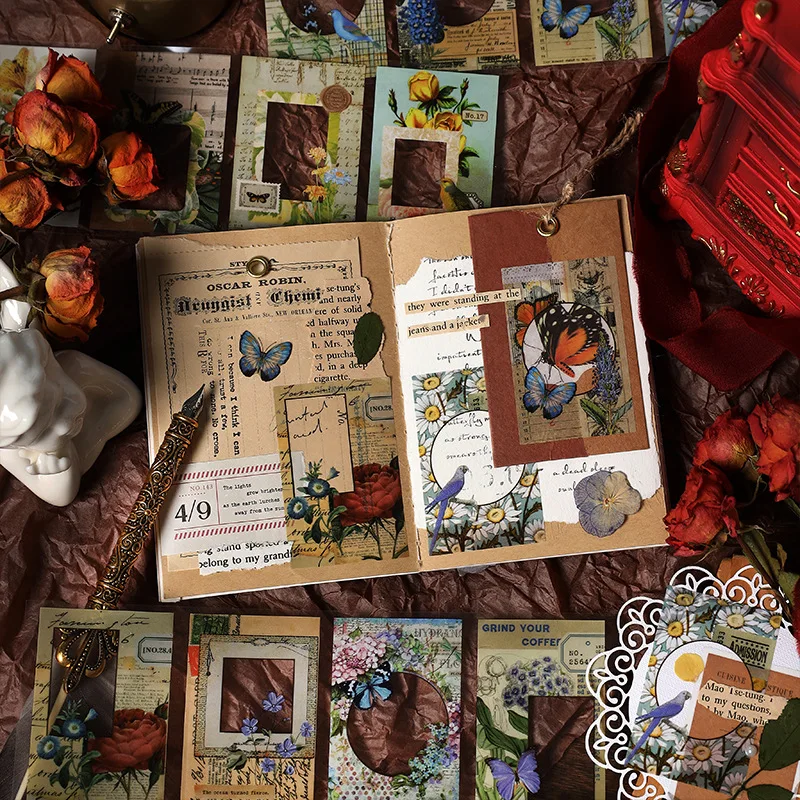 1set Kawaii Stationery Stickers window grilles Diary Planner Decorative Mobile Sticker Scrapbooking Journal DIY Craft Sticker