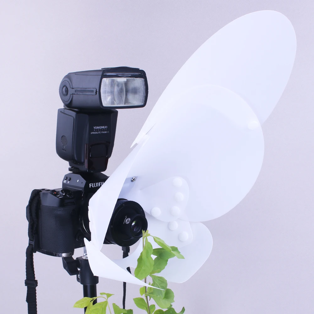 The Best Flash Diffuser for Macro Photography? My Real-World Experience with the PF Kuangren Soft Light Board