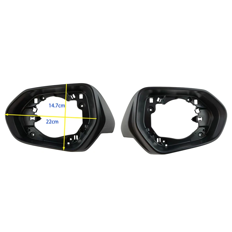 

Mirror Cover Housing For Toyota Corolla E210 2019-2024 Europe Not For French Market (Turkey/UK Built)