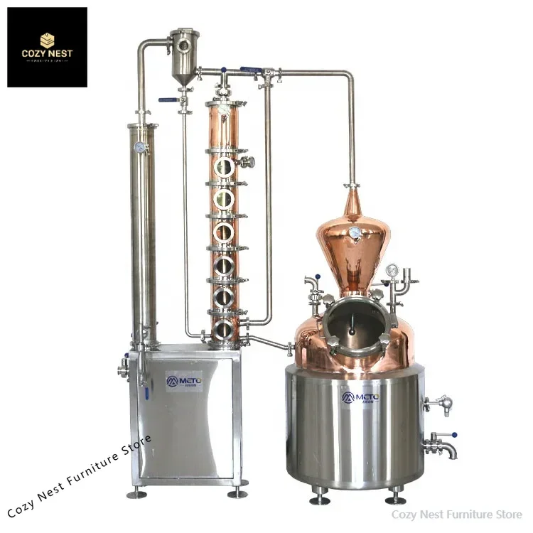 150L Alcohol Distil… - image