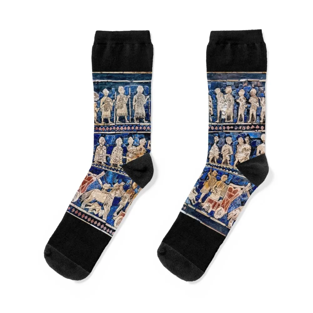 

Standard of Ur Socks luxe man Rugby Lots Socks Men's Women's