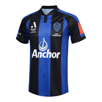 24/25 Australian Premier League Auckland FC Home Shirt Men's Large Size Quick-Drying Breathable T-Shirt Auckland FC Away Shirt