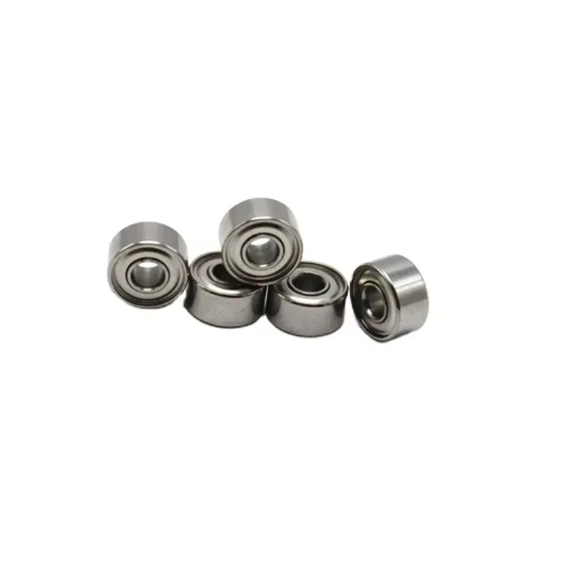 Rodamientos de bolas de metal pequeños de alta precisión: perforación y brochado de alto rendimiento mecanizado CNC capaz