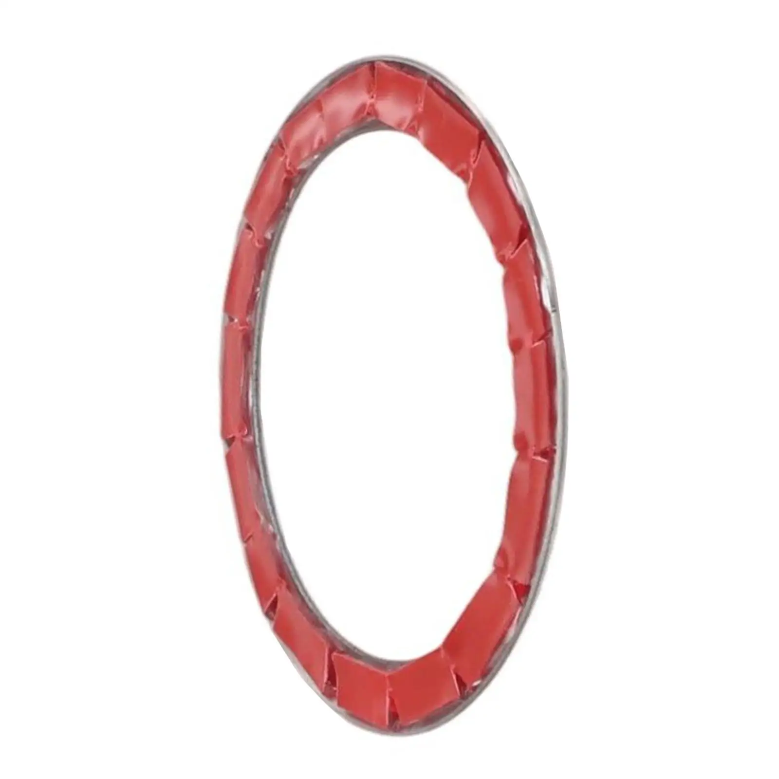 Car Decoration Ignition Key Trim Keyhole Cover Car Accessory Easy Installation Enhanced Protection For Benz For Mercedes