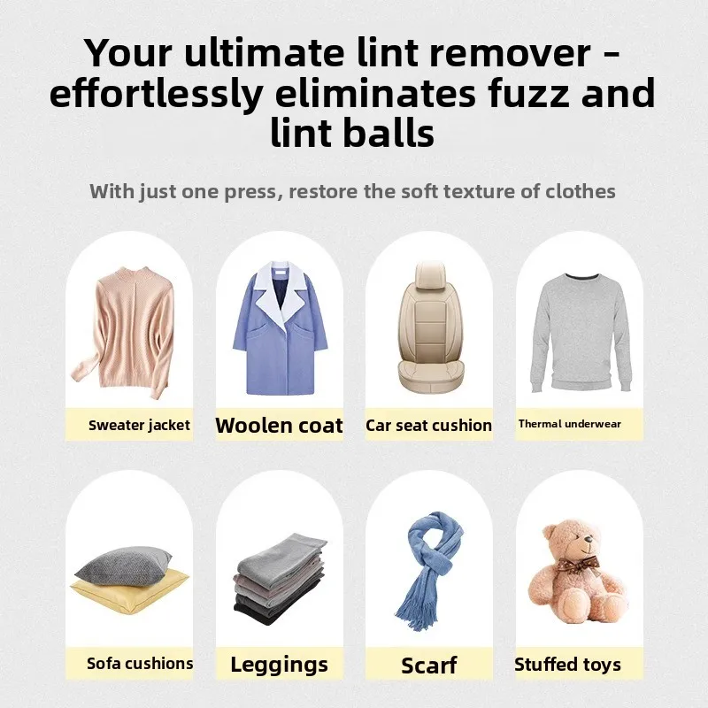 Suitable for Xiaomi Mijia Lint Remover Fabric Cutter Head Replacement Cutter Head Hair Ball Trimmer Fuzz Shaver Blade