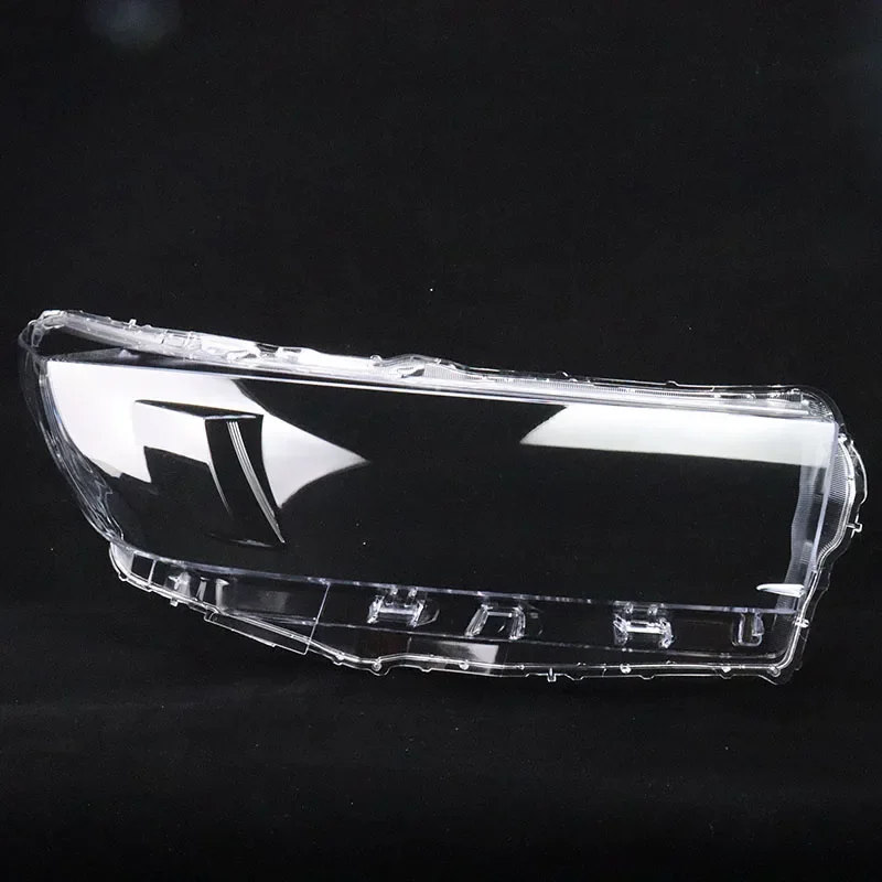 For 18-19 models of the Highlander headlight cover, 18 Toyota Highlander front headlight transparent light cover