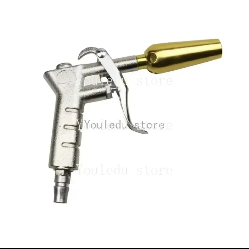 Tornado Pneumatic Car Air Blowing Gun Blow Dust Clean Tools Air Brush Sprayer Duster Aluminum Alloy Car Washer Flexible Air