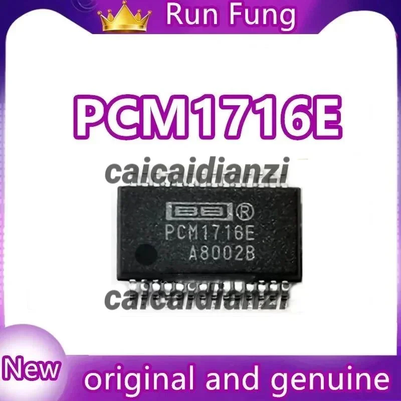 PCM1716E PCM1716 SSOP28 In Stock New Original  1pcs/lot