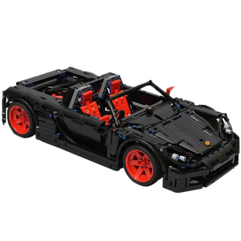 AIAIAITOY Technical GT Speed Champions Super Sports Cars Building Blocks Bricks Set Kids Toys Gifts For Boys And Girls