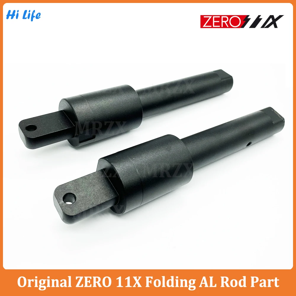 Original Zero 11X Electric Scooter Folding Al Rod Part Suit for Zero 11X Electric Scooter Official Zero Accesories