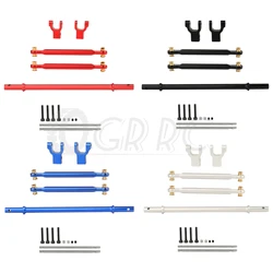 Aluminum Alloy Rear Anti-Tilt Code Links Rod Set For AXIAL RBX10 Ryft AXI03005 4WD 1/10 RC Crawler Car Upgrade Parts
