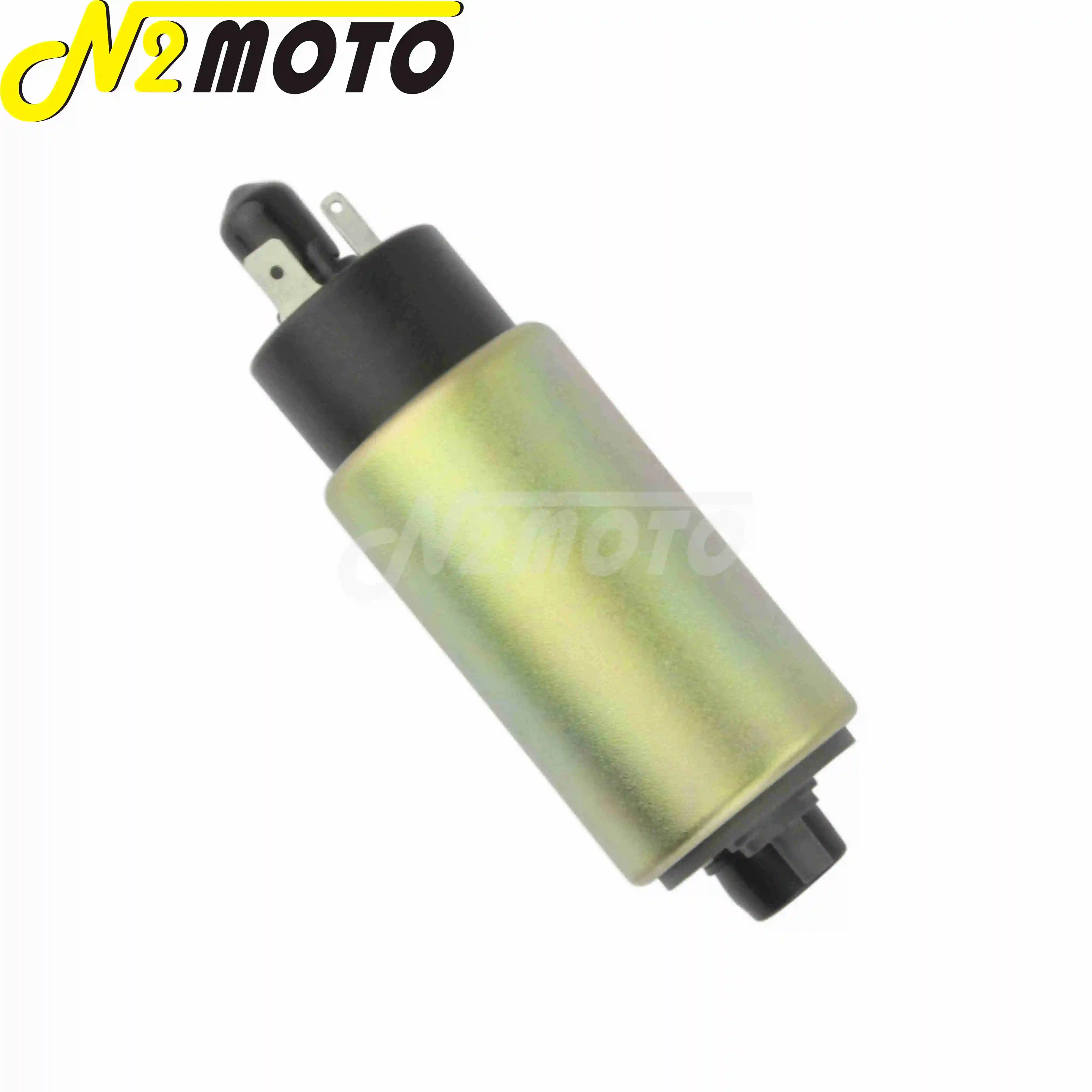 12-18V Motorcycle 30mm Replacement Fuel Pump for Yamaha YZF R15 YZF R125 FZ1 FZ6 YBR 125 250 WR 250X ZIF 125 C3 SMR450 2007-2011