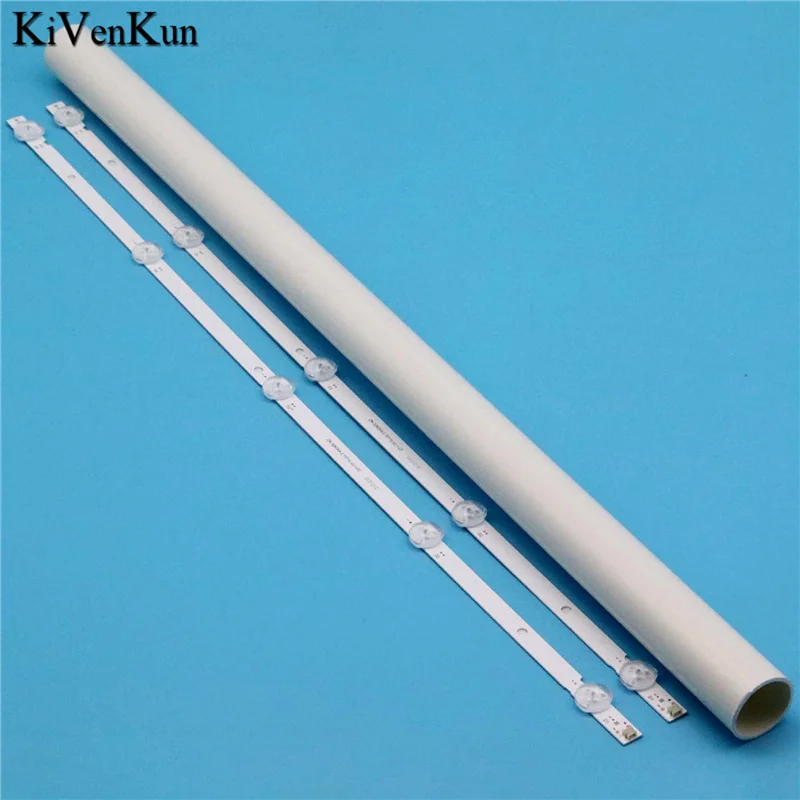 2PCS/Set Brand New TV's LED Lamp Bars ZN-32K05A-2 70715 V2.1-0T Backlight Strip For Polar 32L21T2C 32LTV5002 Array Bands Tapes