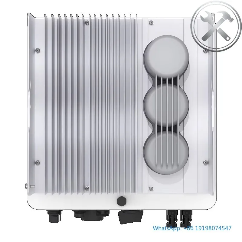 

【specialized】6KW Single Phase IP66 Grid Tied Solar Inverter for On Grid Solar System