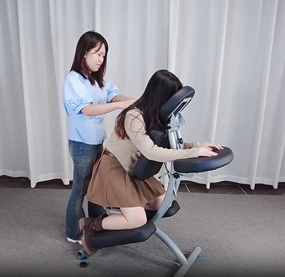 Chinese Master Manual Massage Chairs Table Multifunctional Folding Tattoo Table De Massage Portable