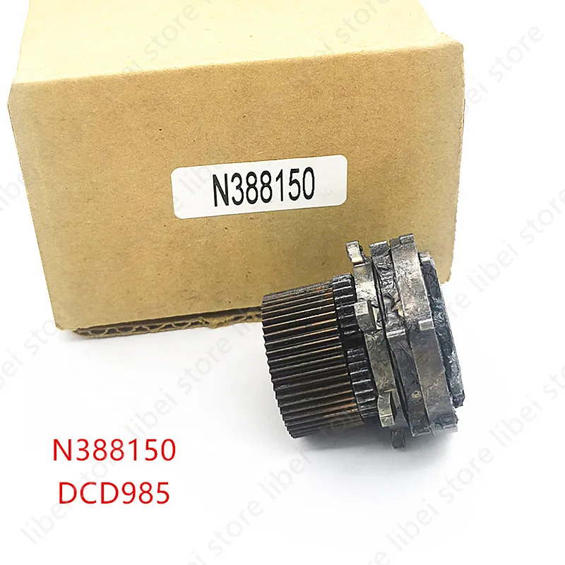 Gear Assembly N388150 for DEWALT  DCD985 DCD930 DCD940 DCD950 DCD970 DCD980  Original  Power tool accessory