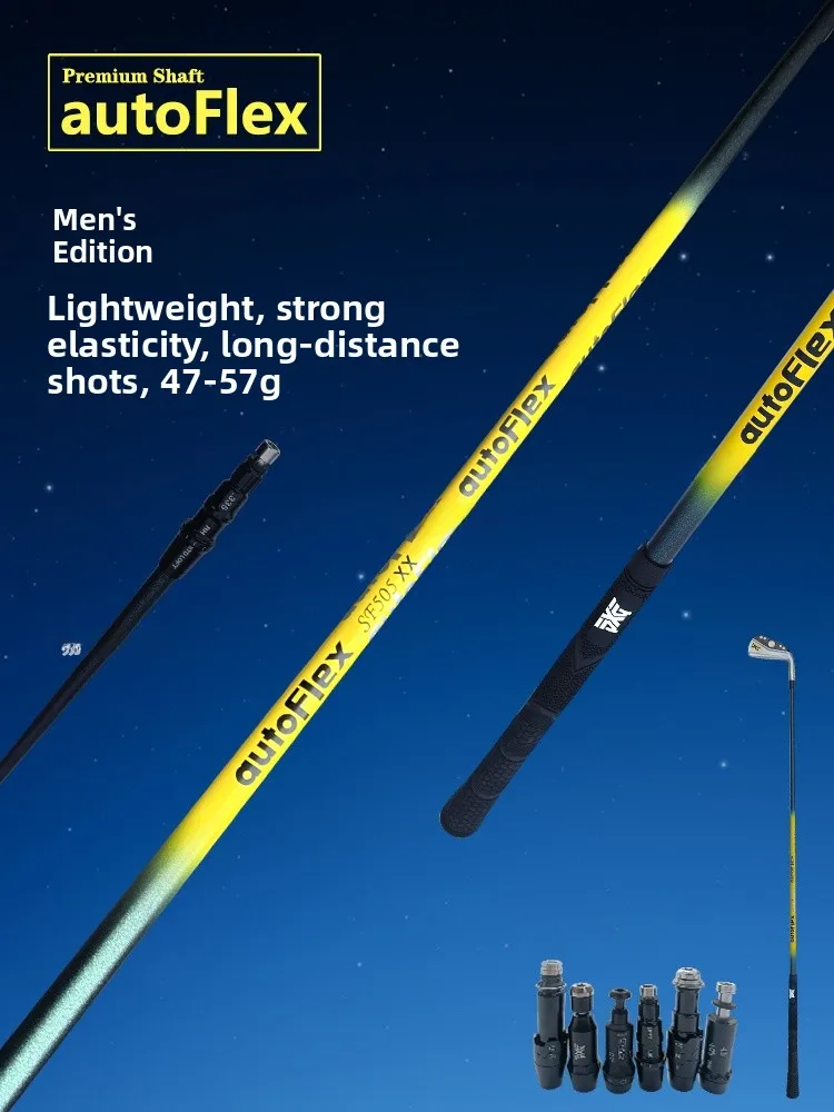 nouvelle-fuste-de-golf-autoflex-jaune-facile-a-frapper-longue-distance-135-yards-pour-hommes-equipement-pour-les-amateurs-de-golf-marque-18tee