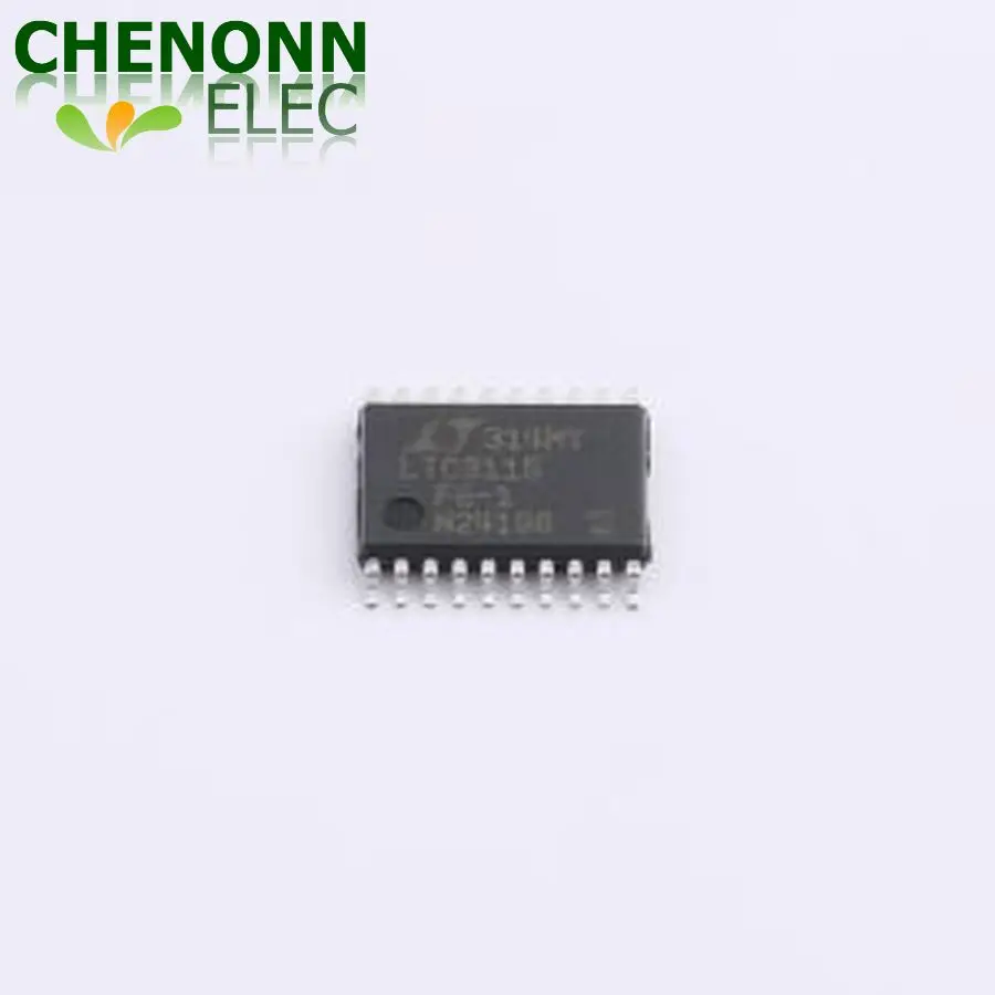 

2PCS/LOT LTC3115EFE-1#PBF (DC DC Converters)