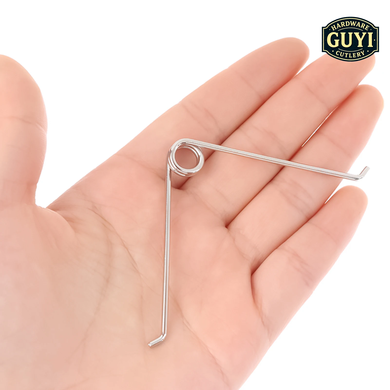 

Запасные пружины для садовых ножниц, металлические V-образные пружины сжатия, подходят для обслуживания инструментов