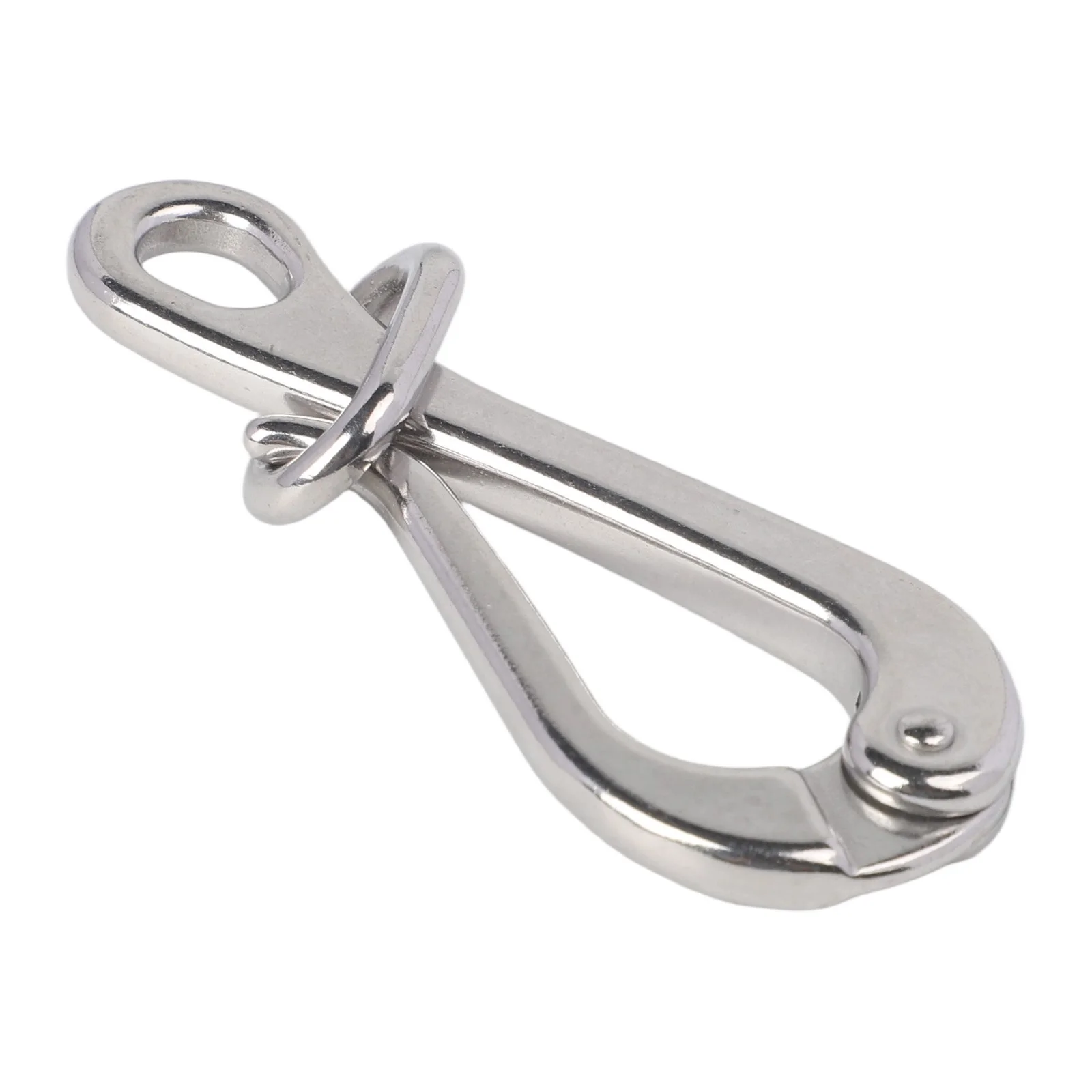 Boat Accessories Marine Hook Marine Applications Saltwater Resistant Sturdy Construction Compact Design Marine Equipment