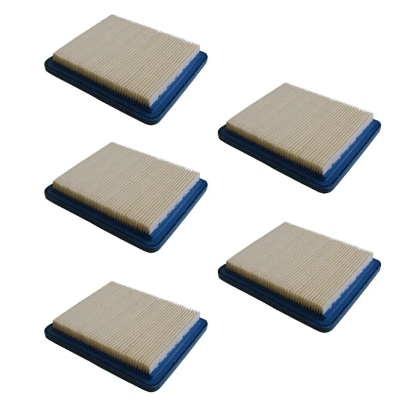 

Filtration System Lawn Mower Air Filters Lawn Maintenance Effective Dust Filtration Easy To Replace Air Filters