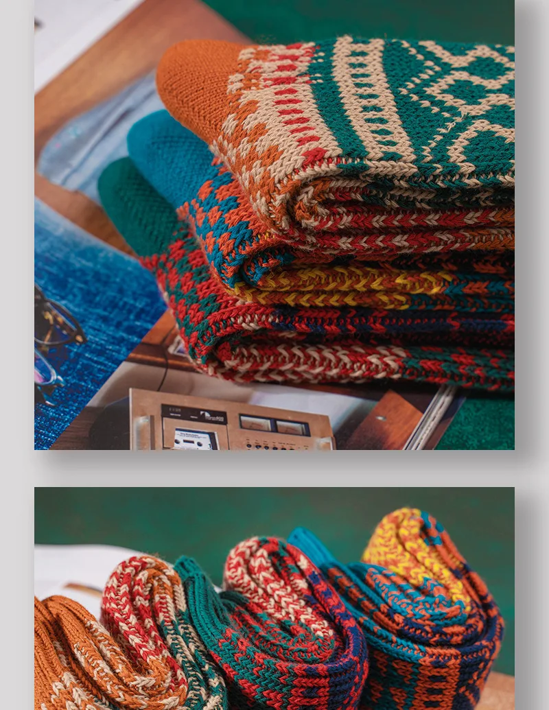 37-43 One Size Warm Socks Unisex Socks Woman Socks Man Socks Cotton Japan Leisure Sock Adorable Leisure Socks Mature Mans Socks