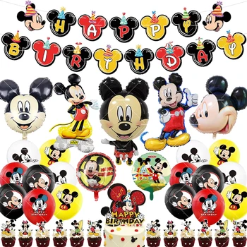 Mickey Minnie Party Set 1