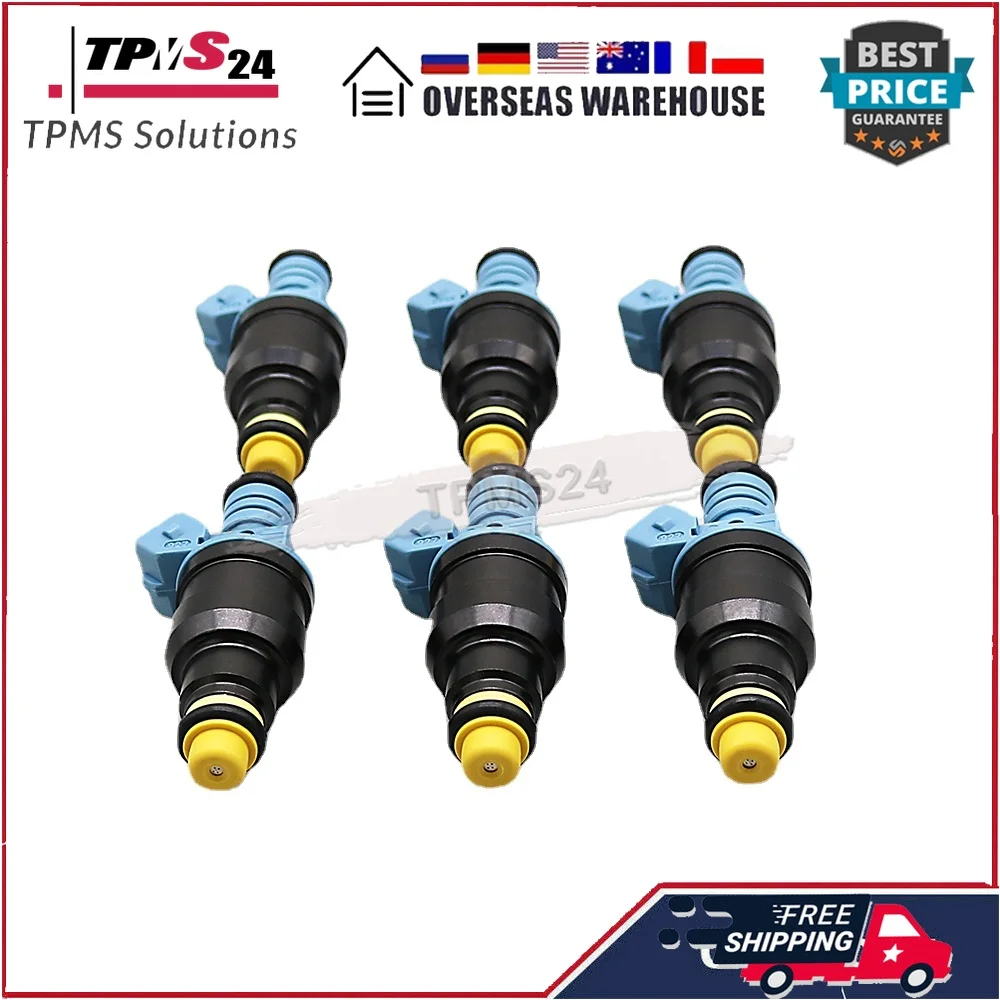 

Fuel Injectors 0280150715 For Ford Mustang Ranger Taurus Aerostar Bronceo Mercury Sable Merkur Scorpio