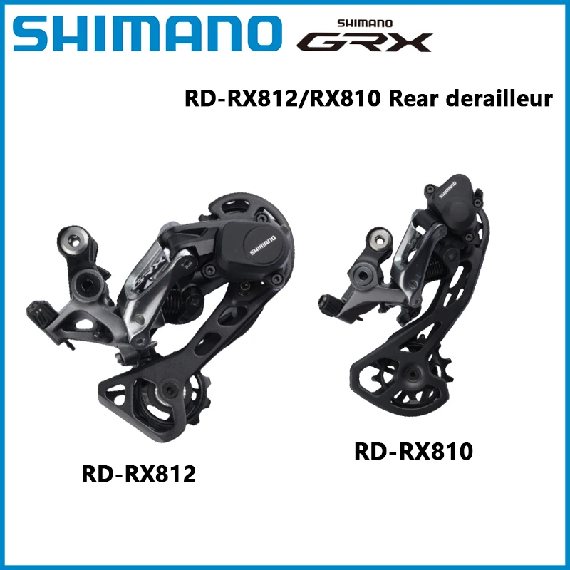 SHIMANO GRX Rear Derailleur Gear RD RX812 RX810 2x11Speed  Original accessories Sprocket