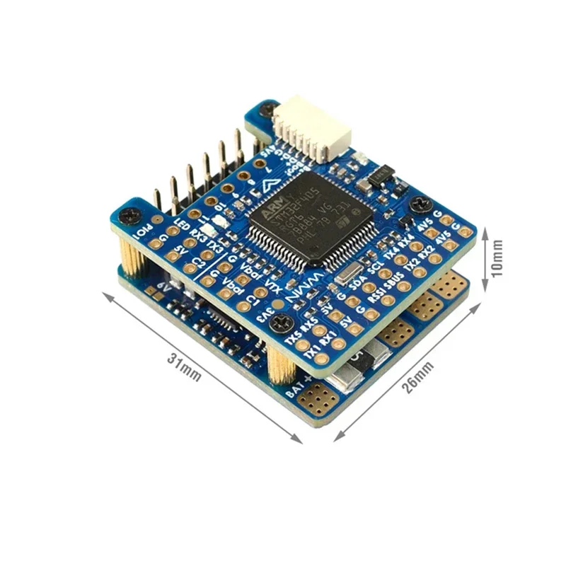 

Контроллер полета MATEKSYS F405-WMN 2-6S LIPO