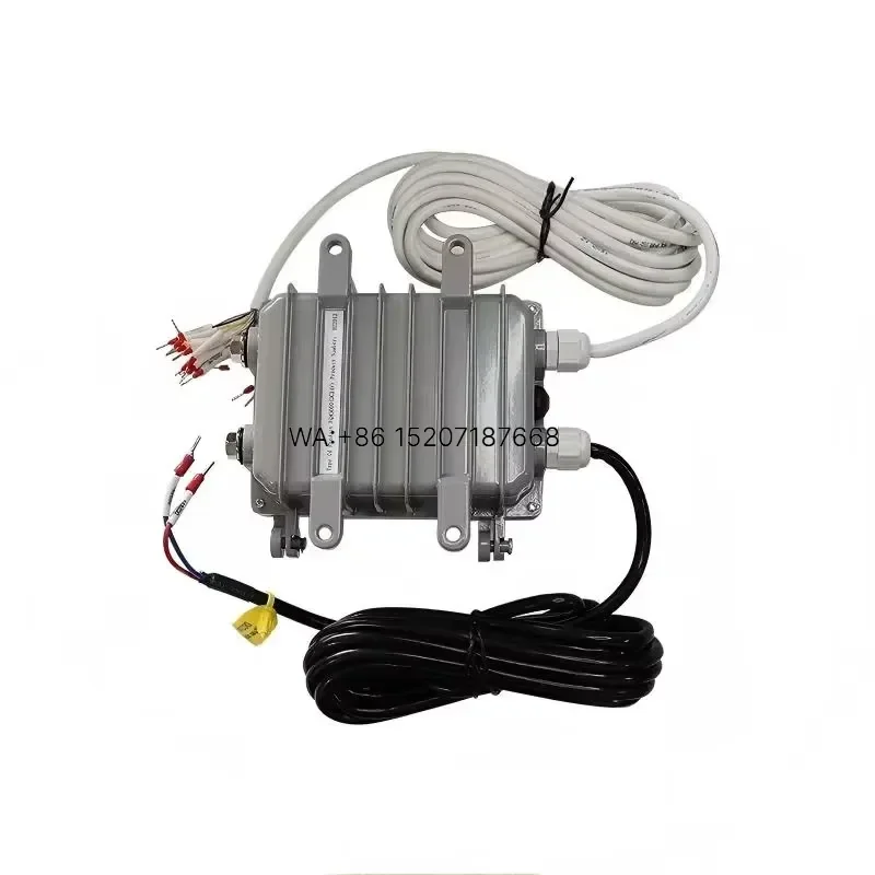 Wmwmnu for Earthquake Monitoring Instrument Elevator Parts Earthquake Detector PQM3000 3001