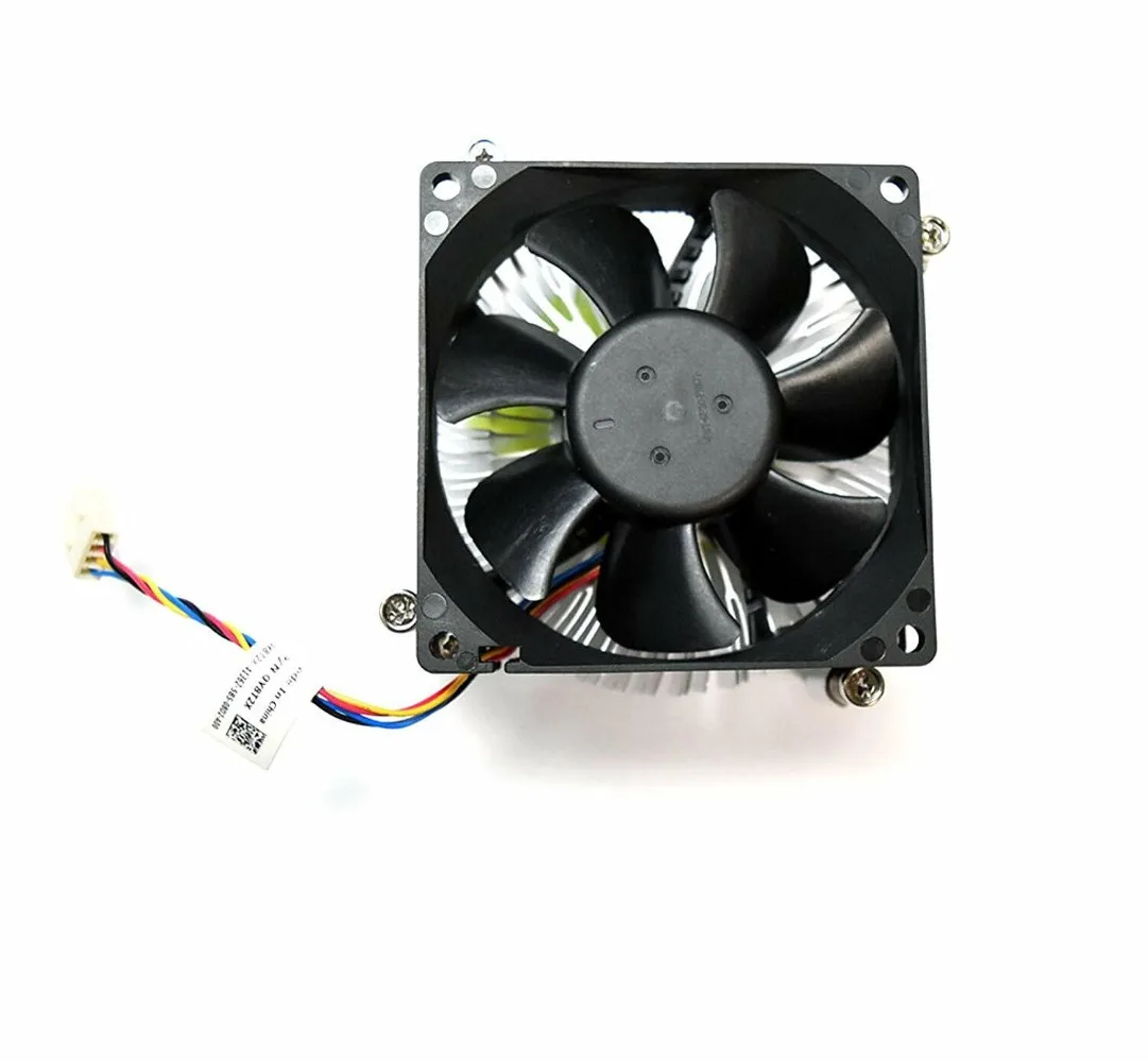 

Вентилятор радиатора процессора AA+ для DELL OptiPlex 3046 3050 5050 7040 7050 CN-03VRGY 3VRGY