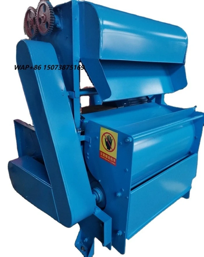 Ginning Processing Saw Tooth Type Ginning Machines