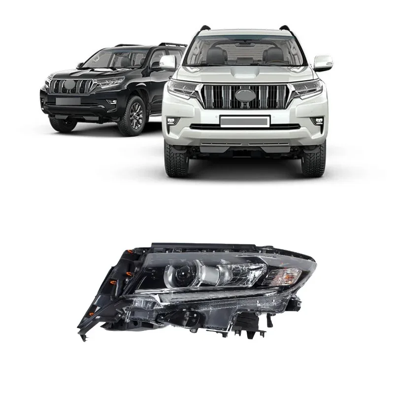 

Лампа Land Cruiser Prado 2018, автозапчасти, фара, автомобильная лампа