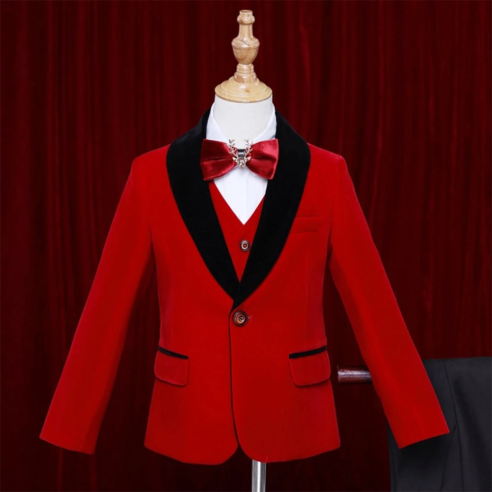 costume-en-velours-rouge-pour-garcon-ensemble-blazer-et-pantalon-3-pieces-costume-de-mariage-pour-enfant-vetements-de-ceremonie-costumes-de-spectacle-sur-scene-d'anniversaire-de-2-a-18-ans