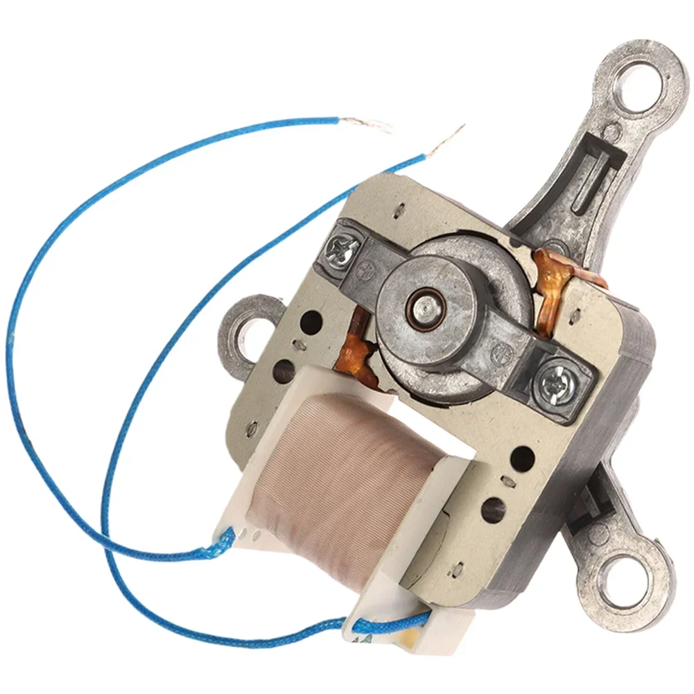 Replacement 220V Motor For Air Fryer Systems Asynchronous Operation Ensures Steady Air Flow During Cooking Cycles