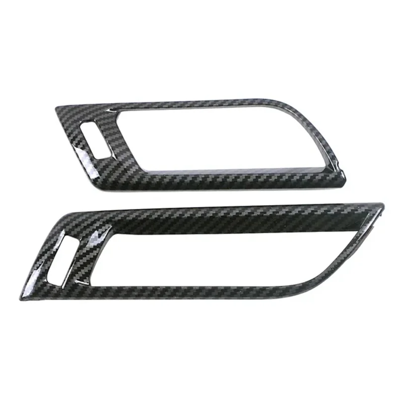 

Наклейка-накладка для изменения цвета вентиляционных отверстий кондиционера на приборной панели автомобиля для Toyota Sienna 2021-2023, сменные аксессуары