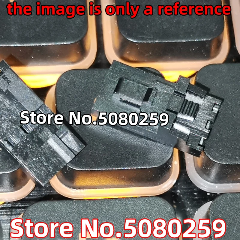 9P-SCN rubber housing9pin 2.5mmSpacing / 105300-2100 1053002100 / 5057-9403 50579403 50-57-9403