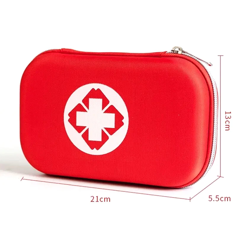 مجموعة الإسعافات الأولية المحمولة المقاومة للماء - مجموعة العناية بالطوارئ للسفر الطبي للمنزل والكلية والنوم والتخييم والمشي لمسافات طويلة #6