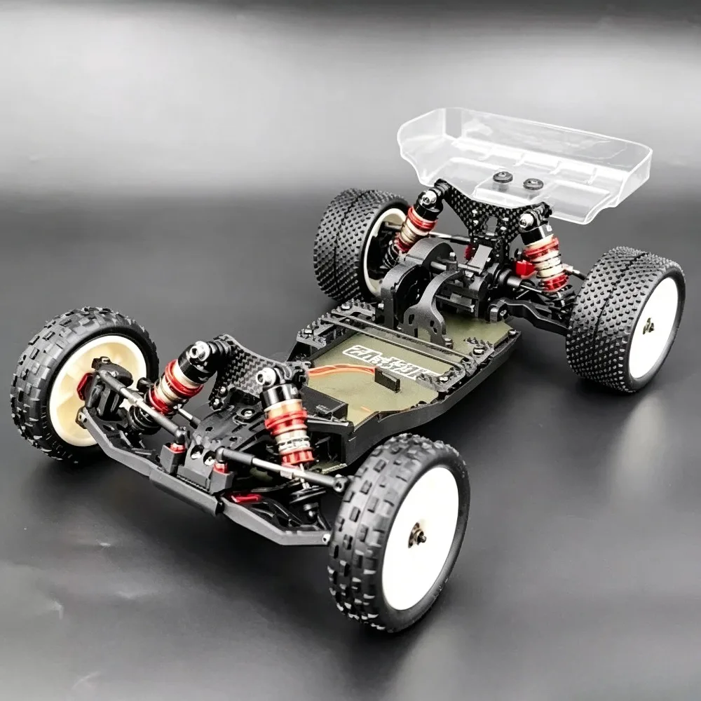 

Шасси для радиоуправляемой модели внедорожного гоночного автомобиля 1/14 Scale KIT-BHC-1 V2, версия 2WD с задним приводом, запчасти для радиоуправляемых игрушечных машинок