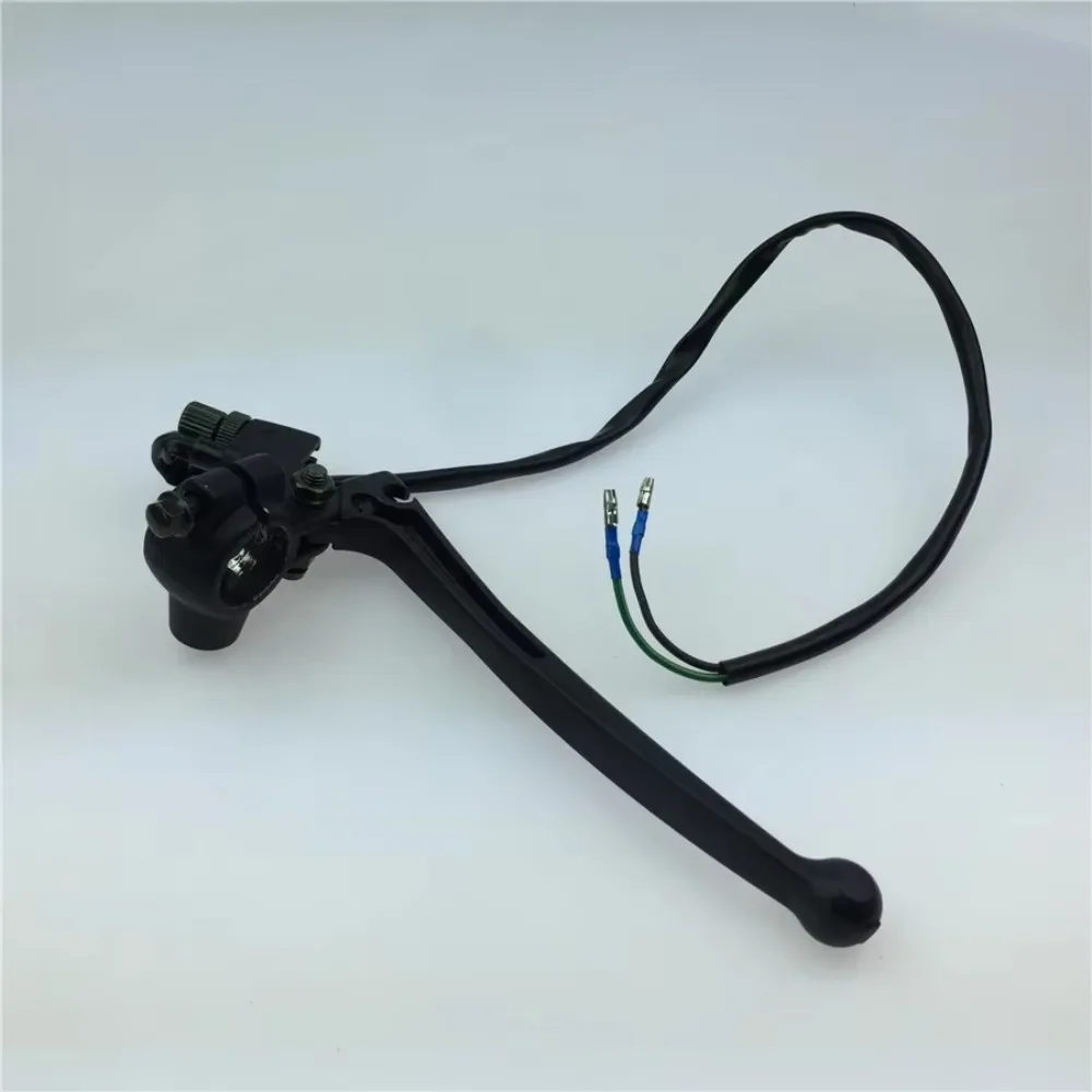 For the Jialing cabbage motorcycle case Shen CQR125 GY150 off-road vehicle clutch handle assembly clutch